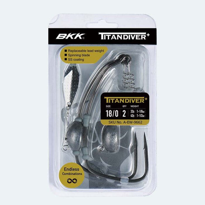 BKK TITAN DIVER+ - immagine 2