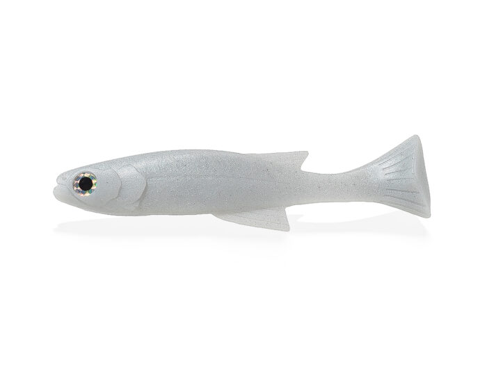 Lil Burno Smoke Silver Glitter