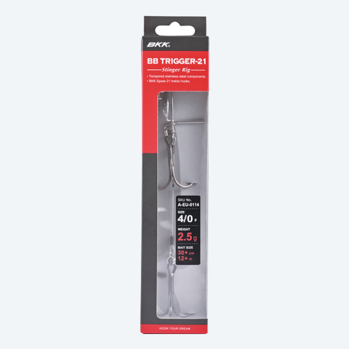 BKK BB TRIGGER 21 - immagine 2