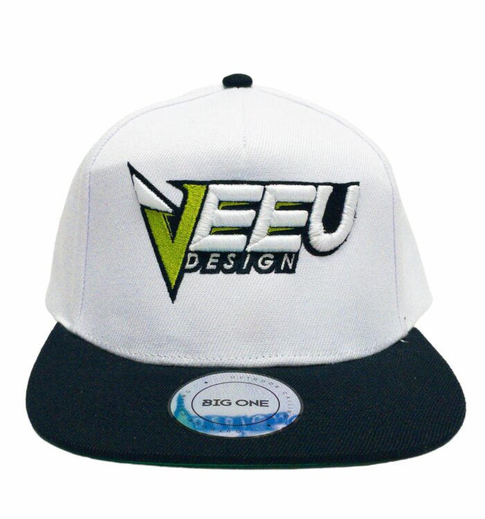 Veeu Snapback Bianco