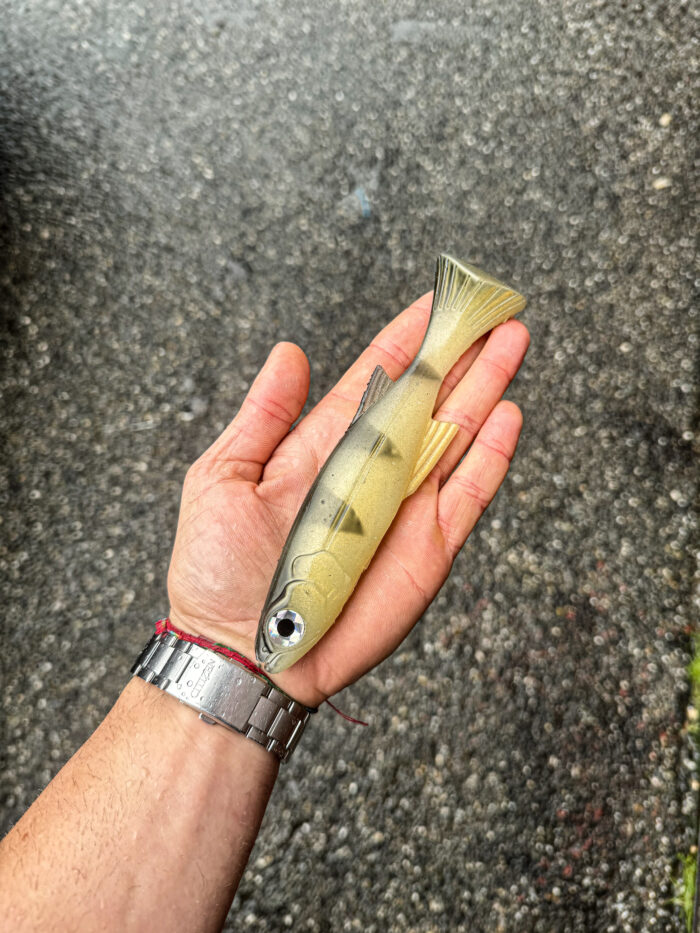 Big Burno Real Perch - immagine 2