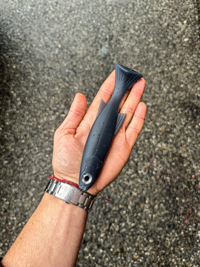 Big Burno Midnight Shad - immagine 2