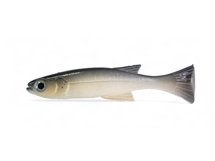 Big Burno Real White Baitfish