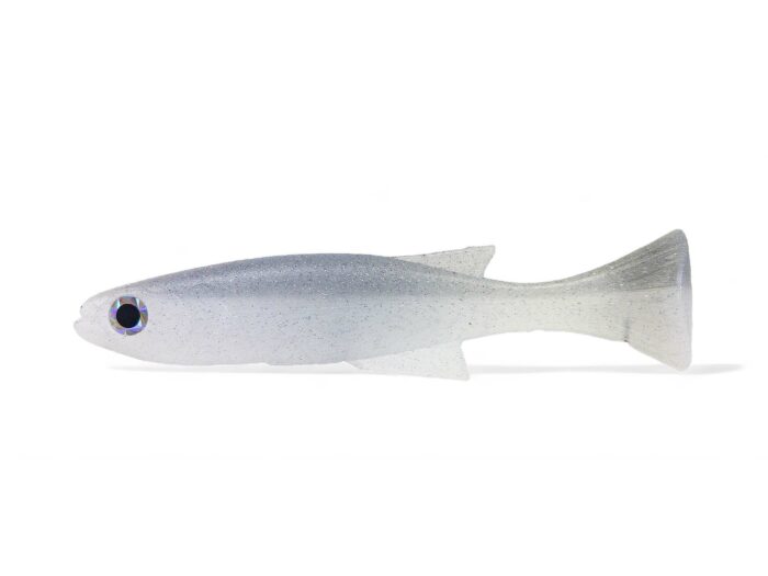 Lil Burno Laminate Silver Ghost belly