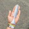 Big Burno Laminate Silver Ghost Belly - immagine 2