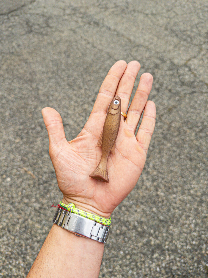 Lil Burno Dark Carp - immagine 2