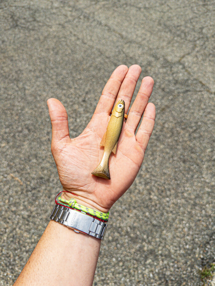 Lil Burno Real Magic Carp - immagine 2
