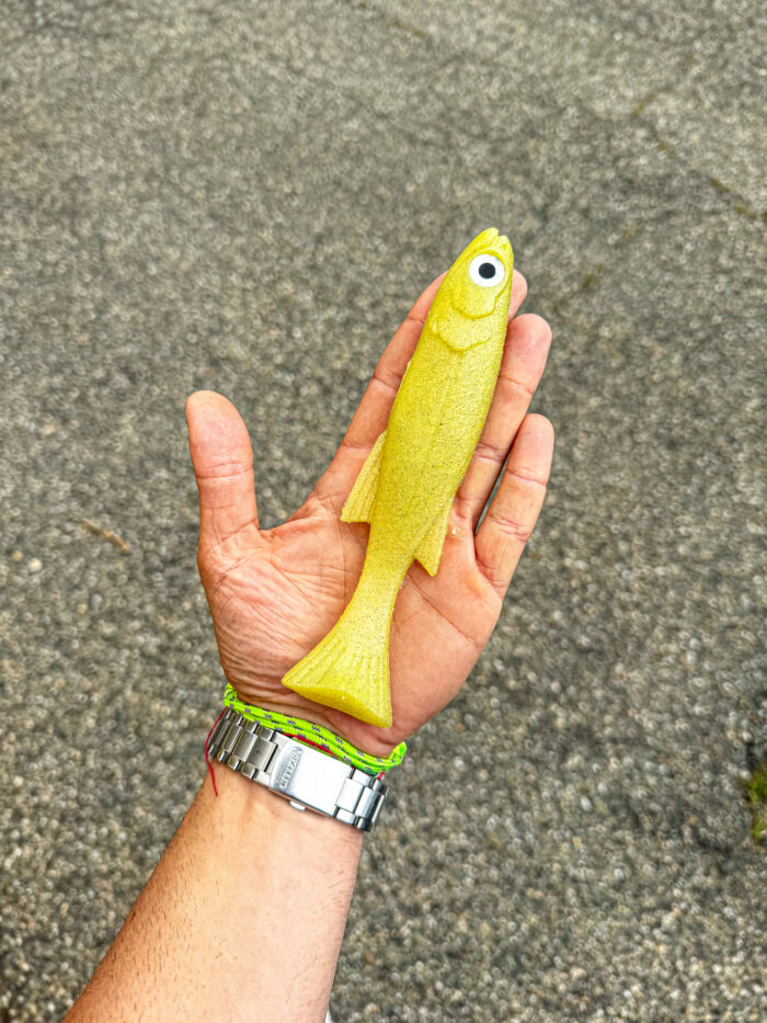 Big Burno Perch - immagine 2