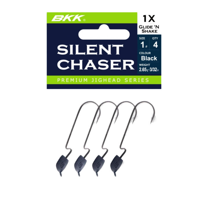 SILENT CHASER GLIDE N SHAKE - immagine 2