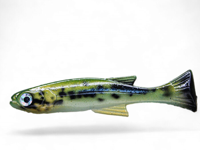 Burno Real Baby Bass