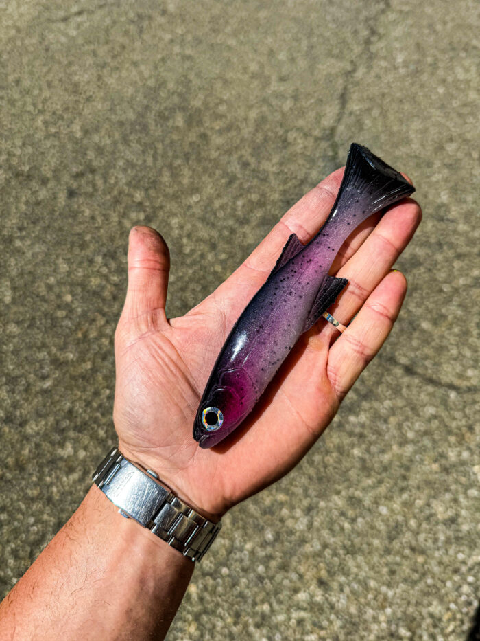 Burno Real Dark Trout - immagine 2