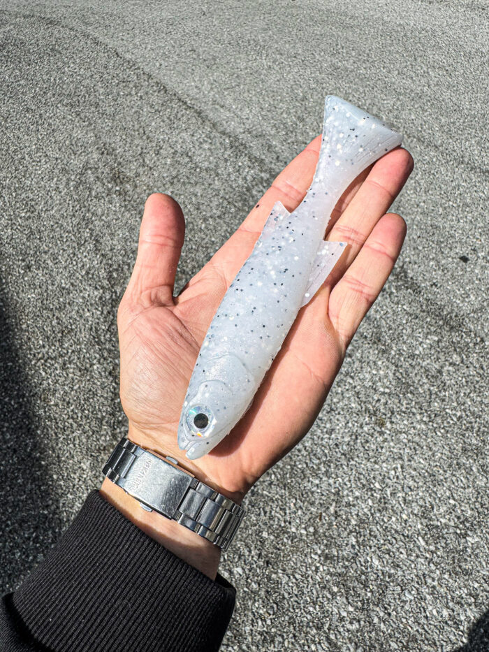 Big Burno Perfect Baitfish - immagine 2