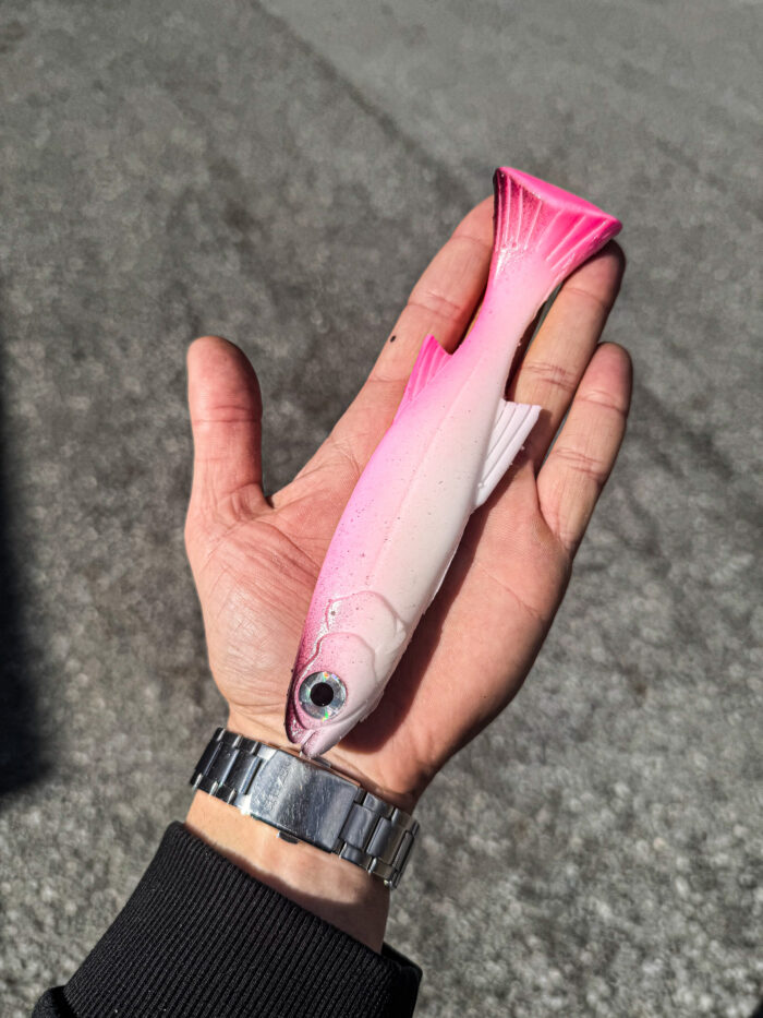 Big Burno Real Killer Pink - immagine 2