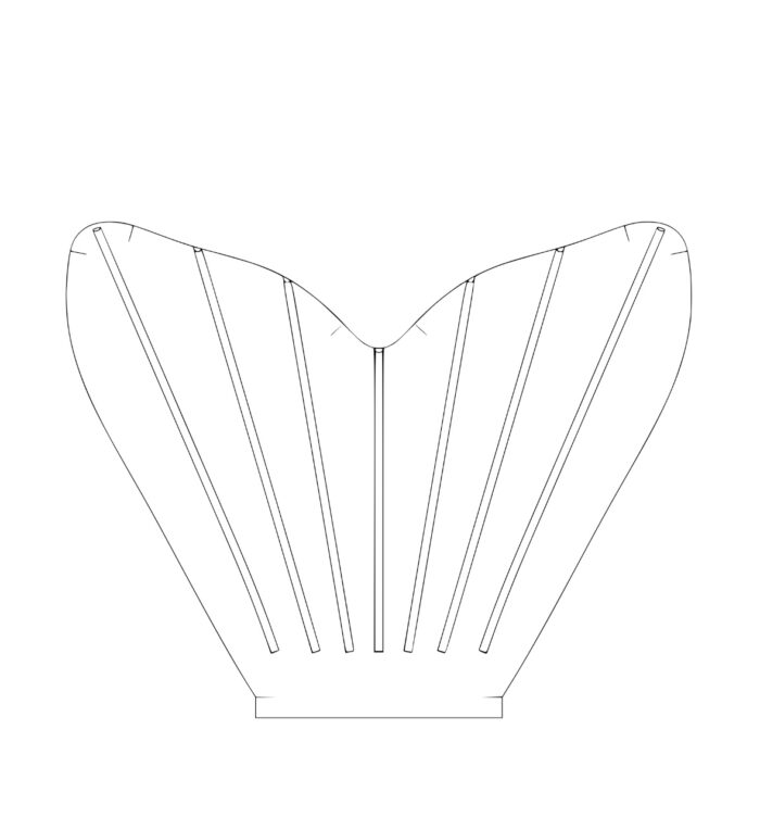 Standard Tail (All round)