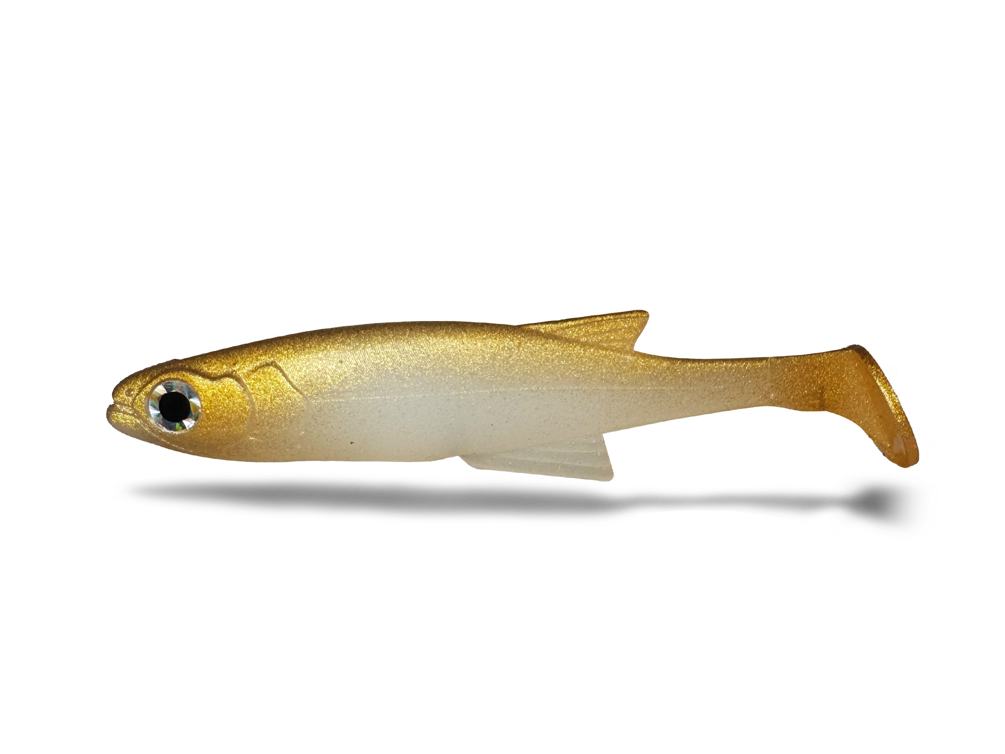 Snack Burno ST Real Clear Gold Back